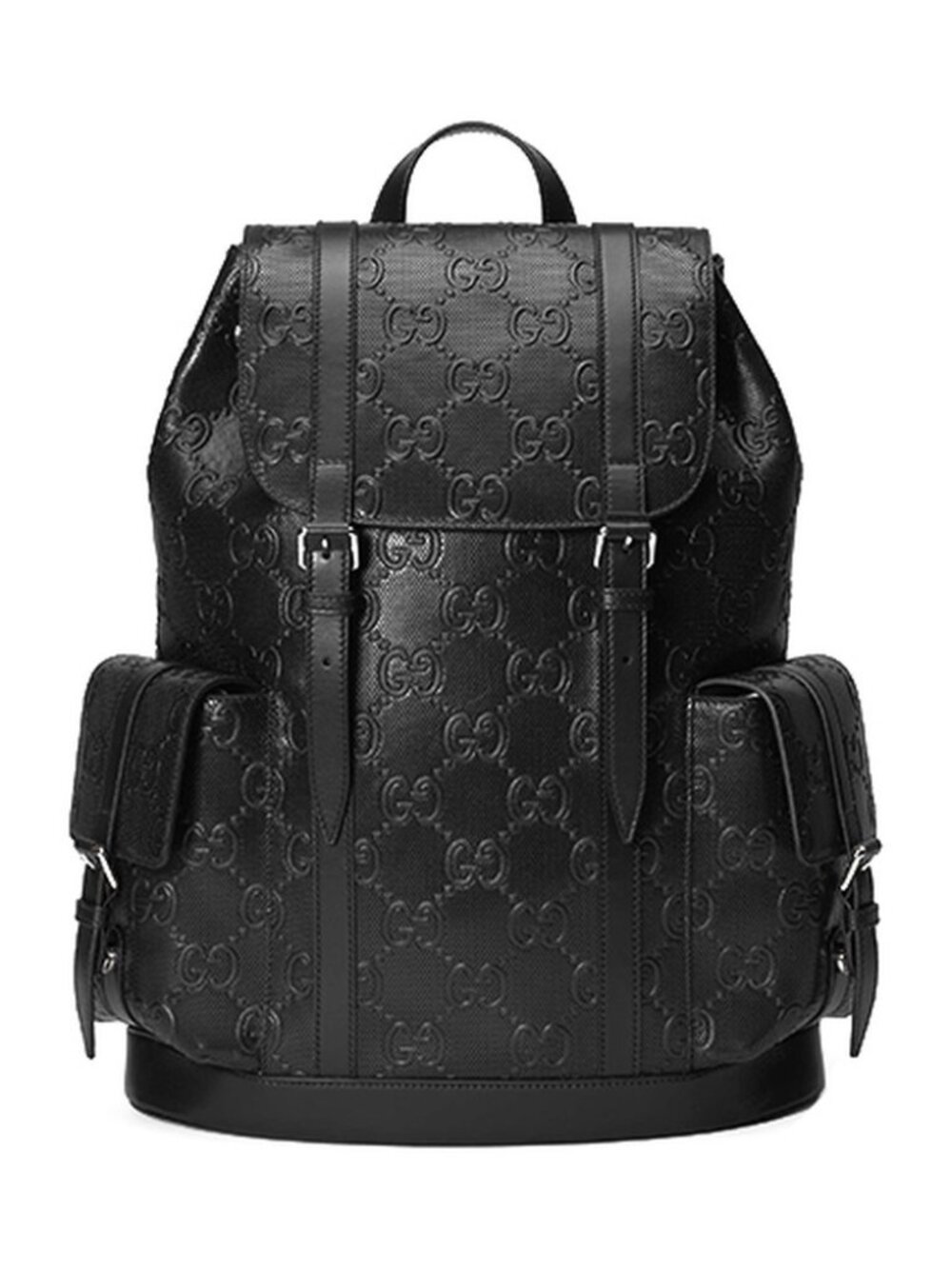 Gucci Back pack GG Smooth Leather